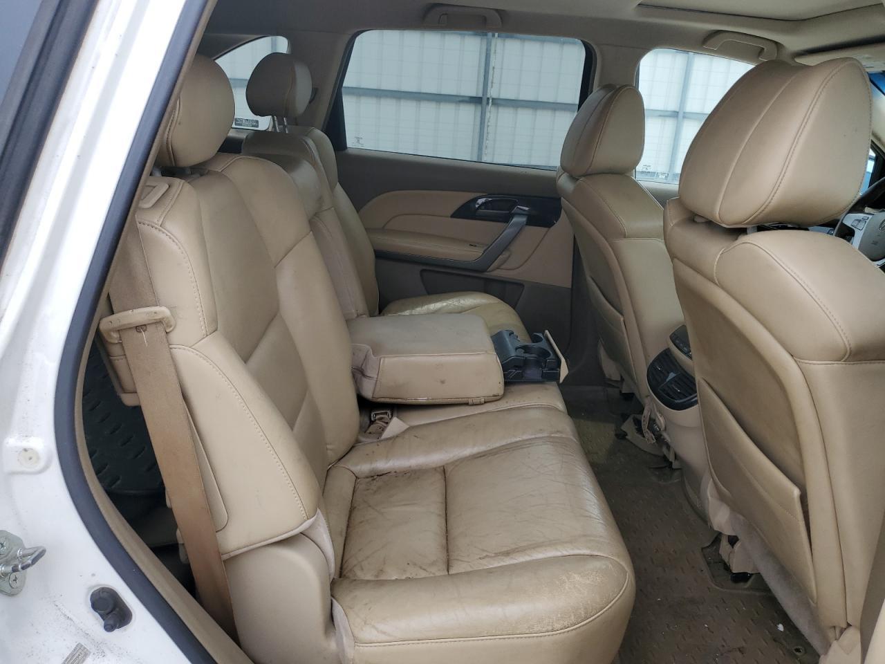 2007 ACURA MDX