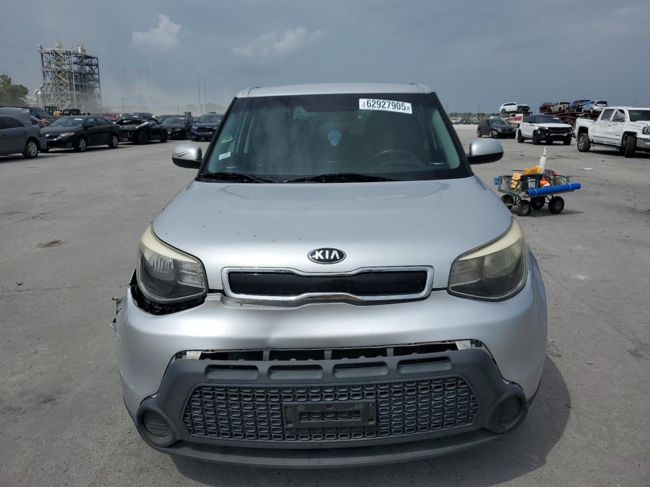 2015 KIA SOUL