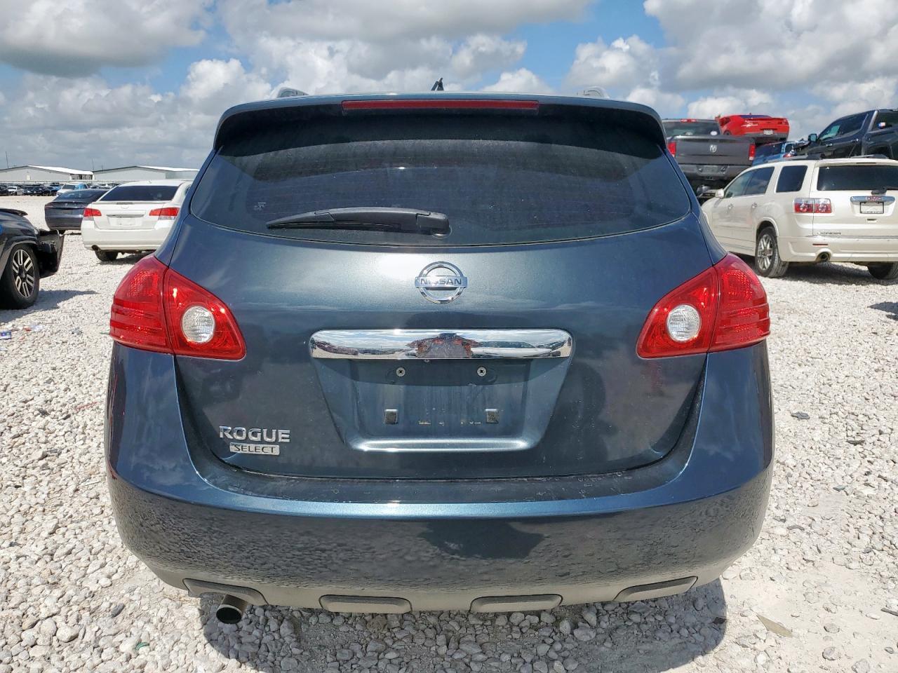2015 NISSAN ROGUE