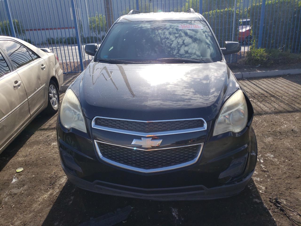 2015 CHEVROLET EQUINOX