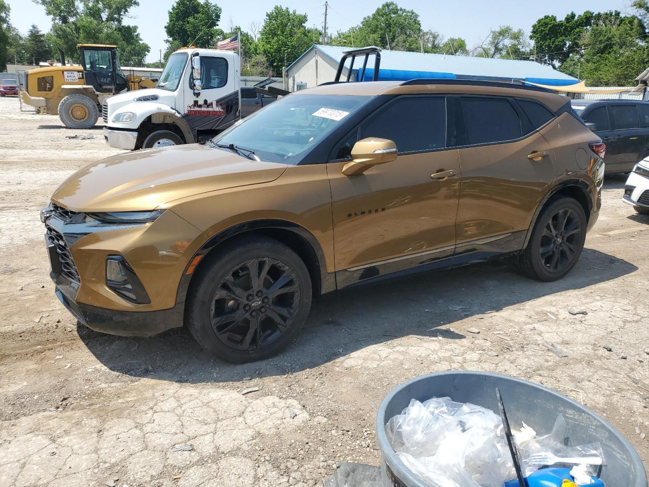 2020 CHEVROLET BLAZER