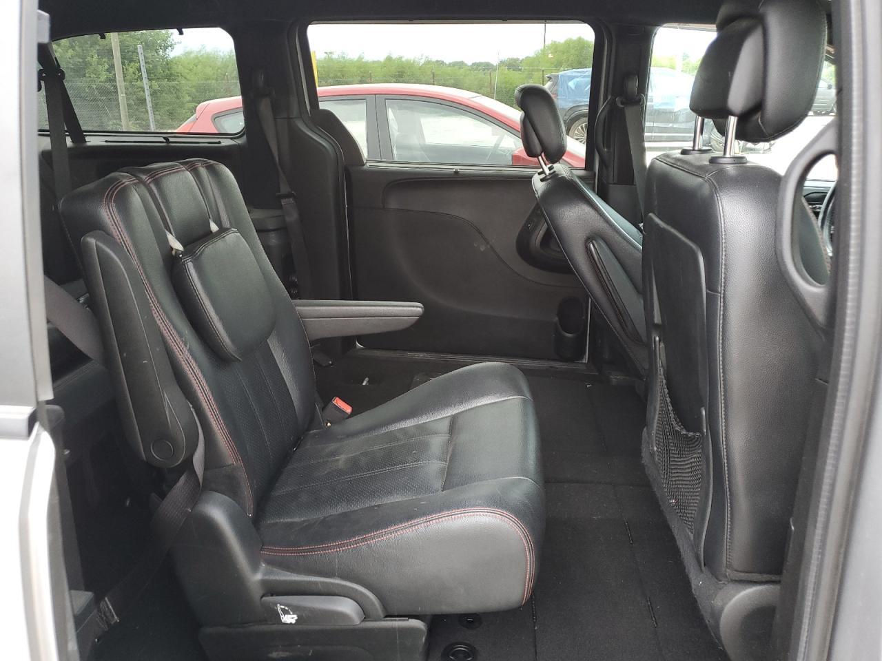 2017 DODGE GRAND CARAVAN