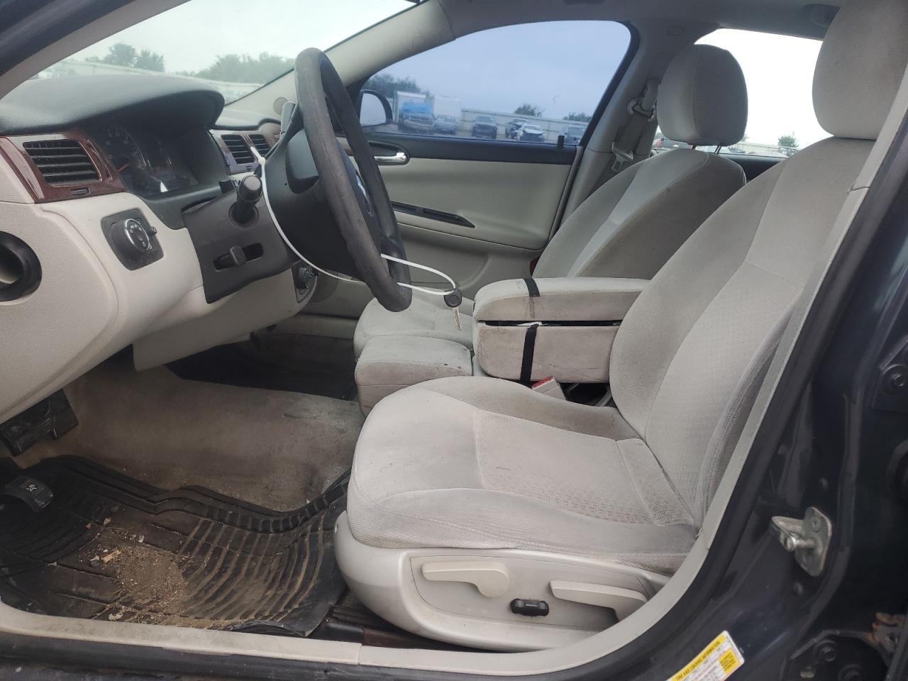 2009 CHEVROLET IMPALA