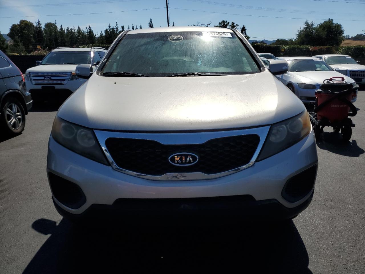 2013 KIA SORENTO