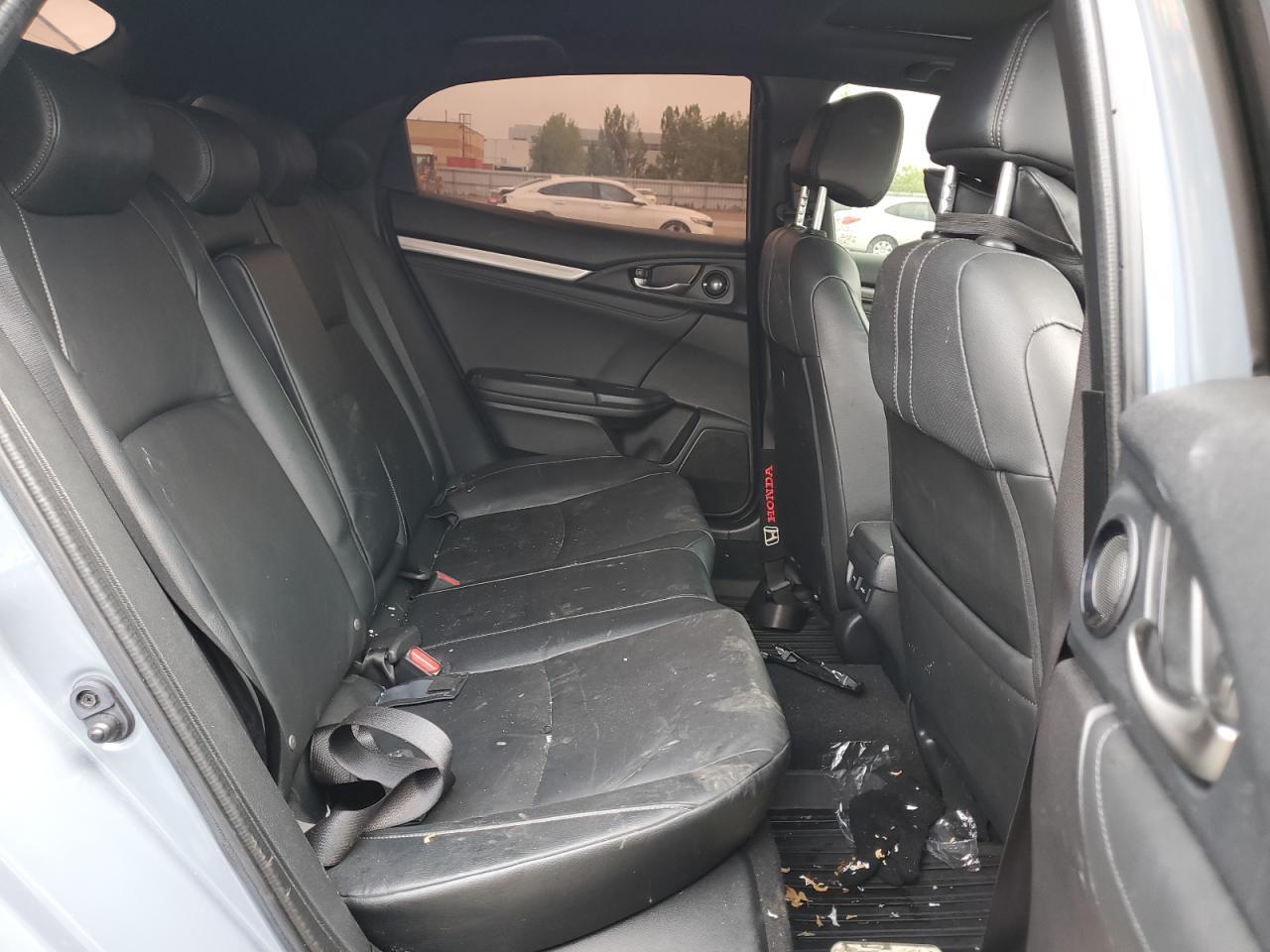 2018 HONDA CIVIC