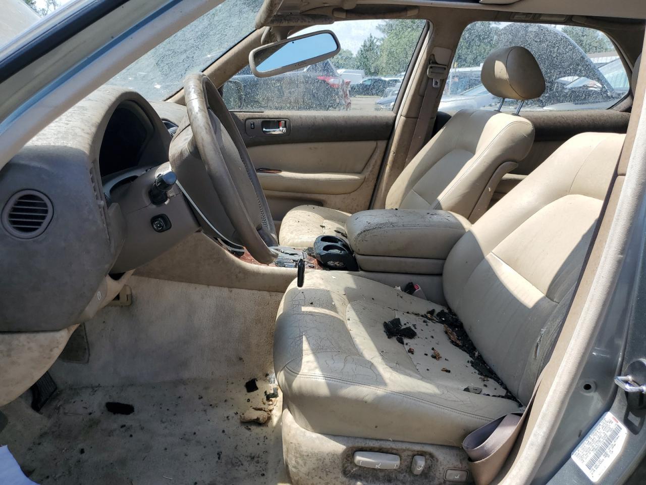 1996 LEXUS Ls 400