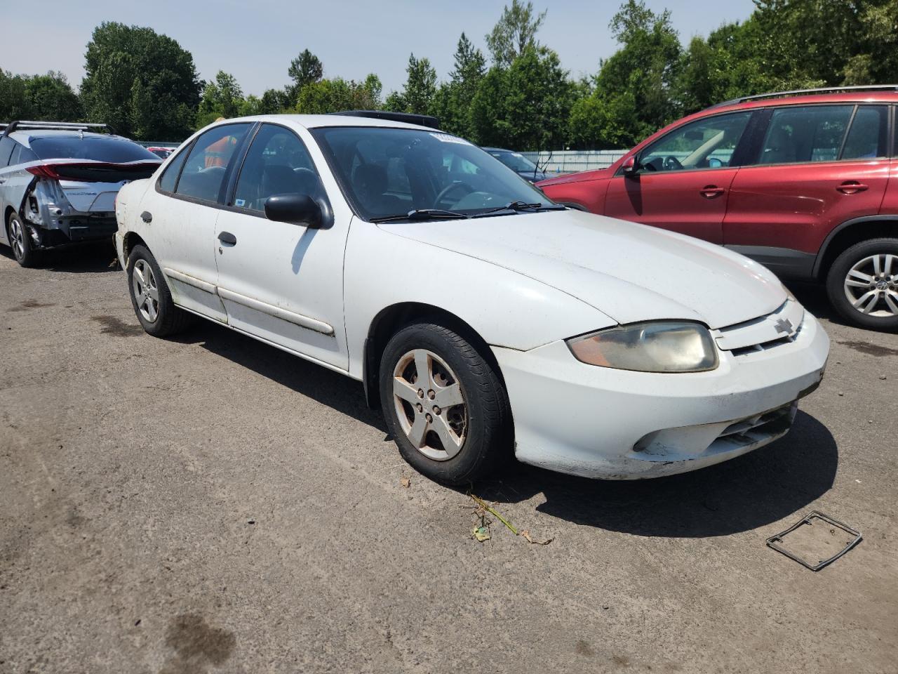 2004 CHEVROLET Cavalier