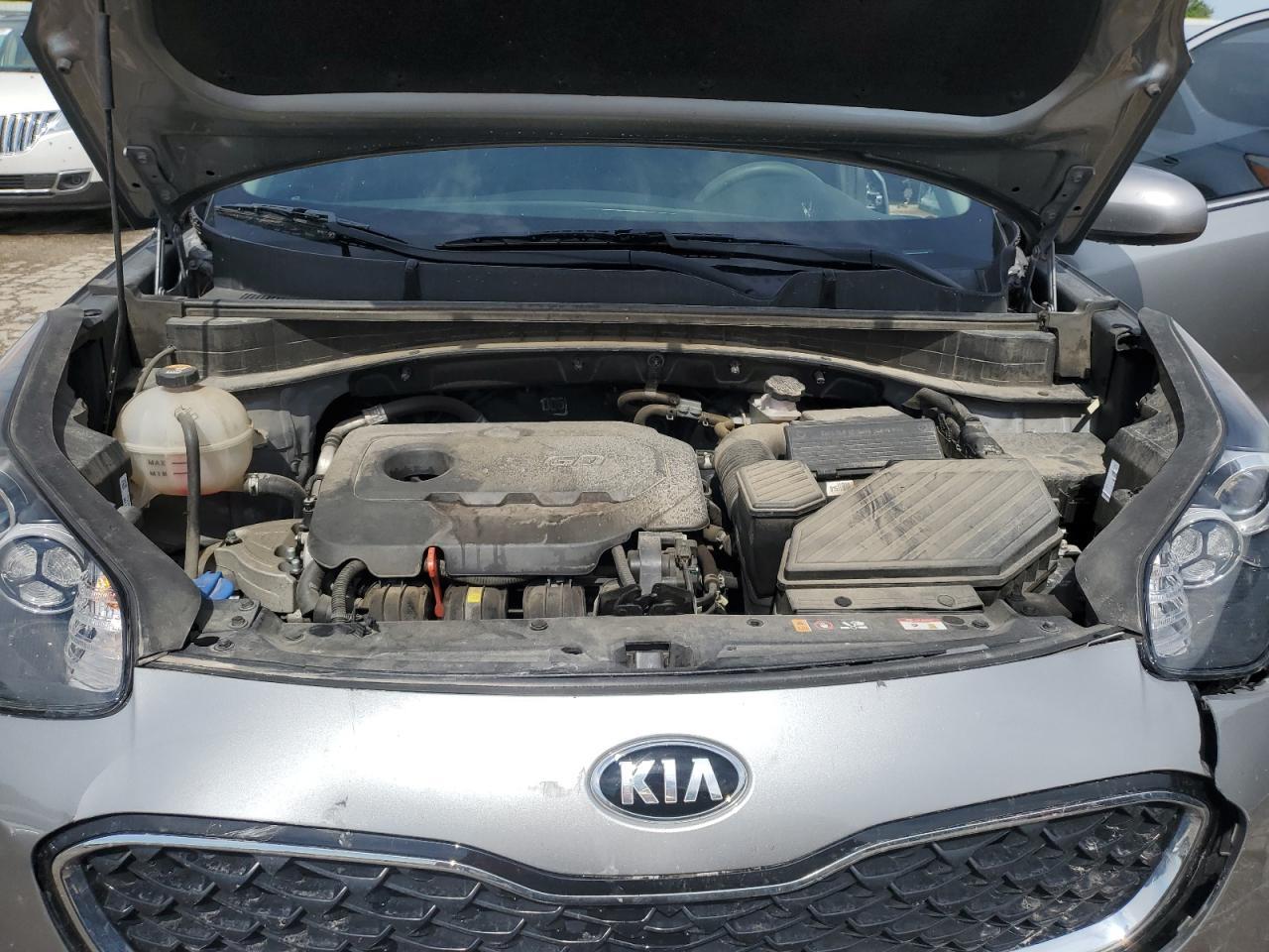 2022 KIA SPORTAGE