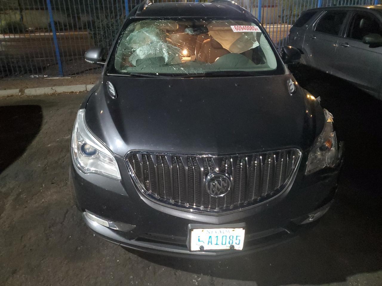 2014 BUICK ENCLAVE