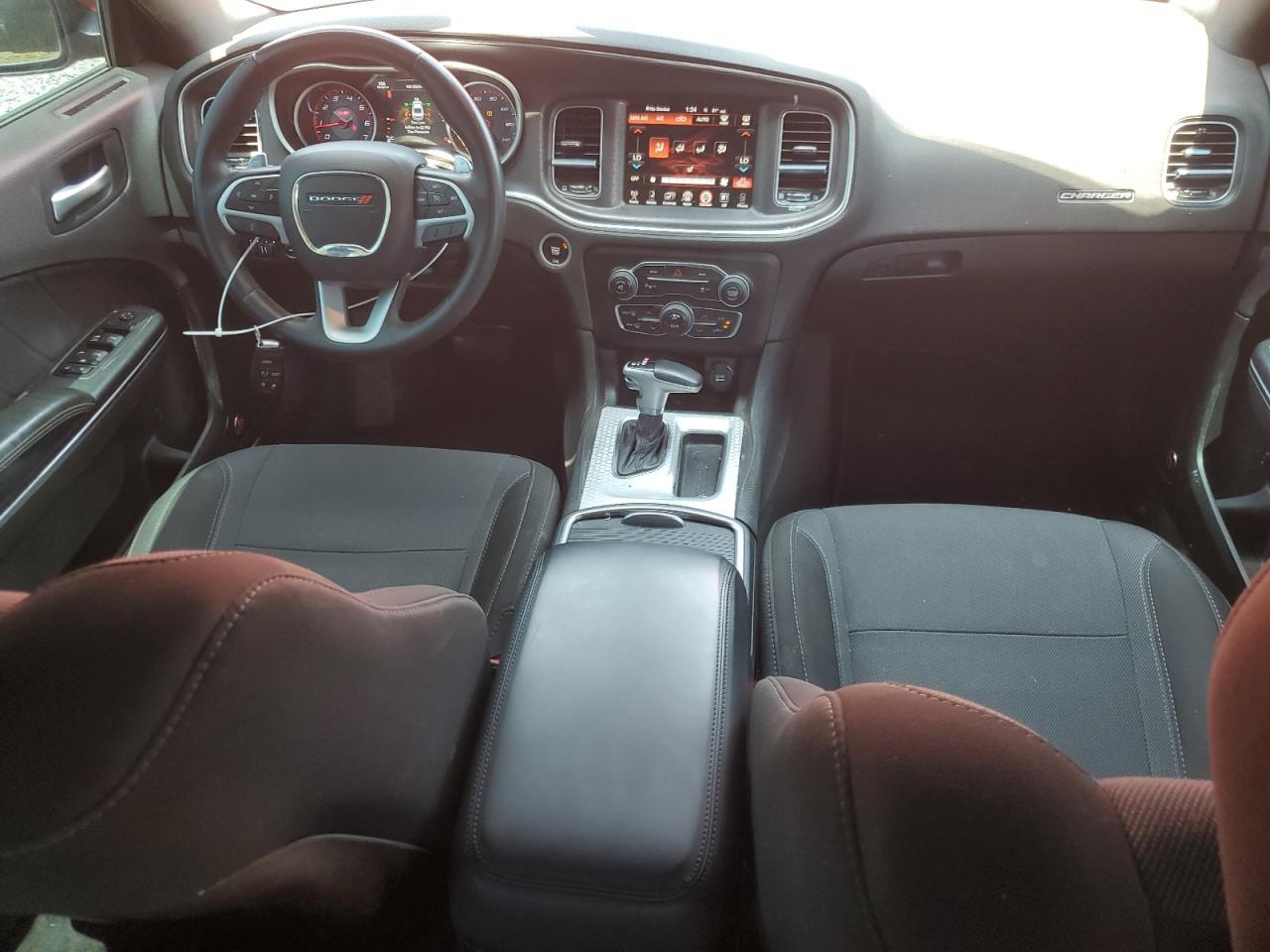 2016 DODGE CHARGER