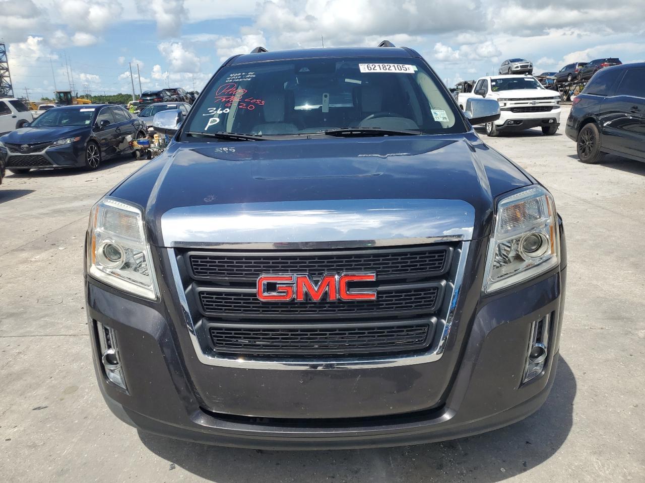 2015 GMC Terrain