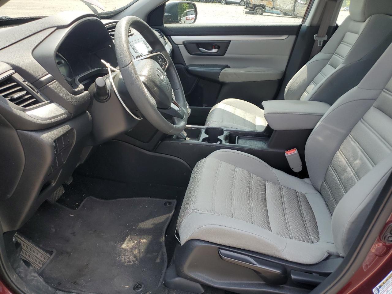 2018 HONDA CR-V