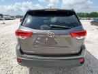 2018 TOYOTA HIGHLANDER