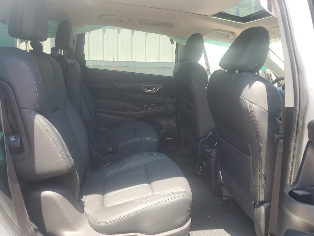 2025 SUBARU Ascent
