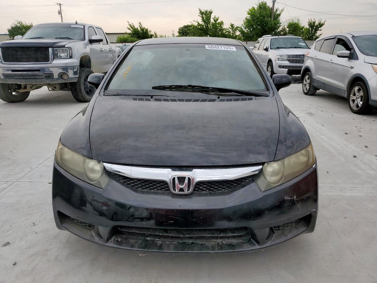 2010 HONDA CIVIC