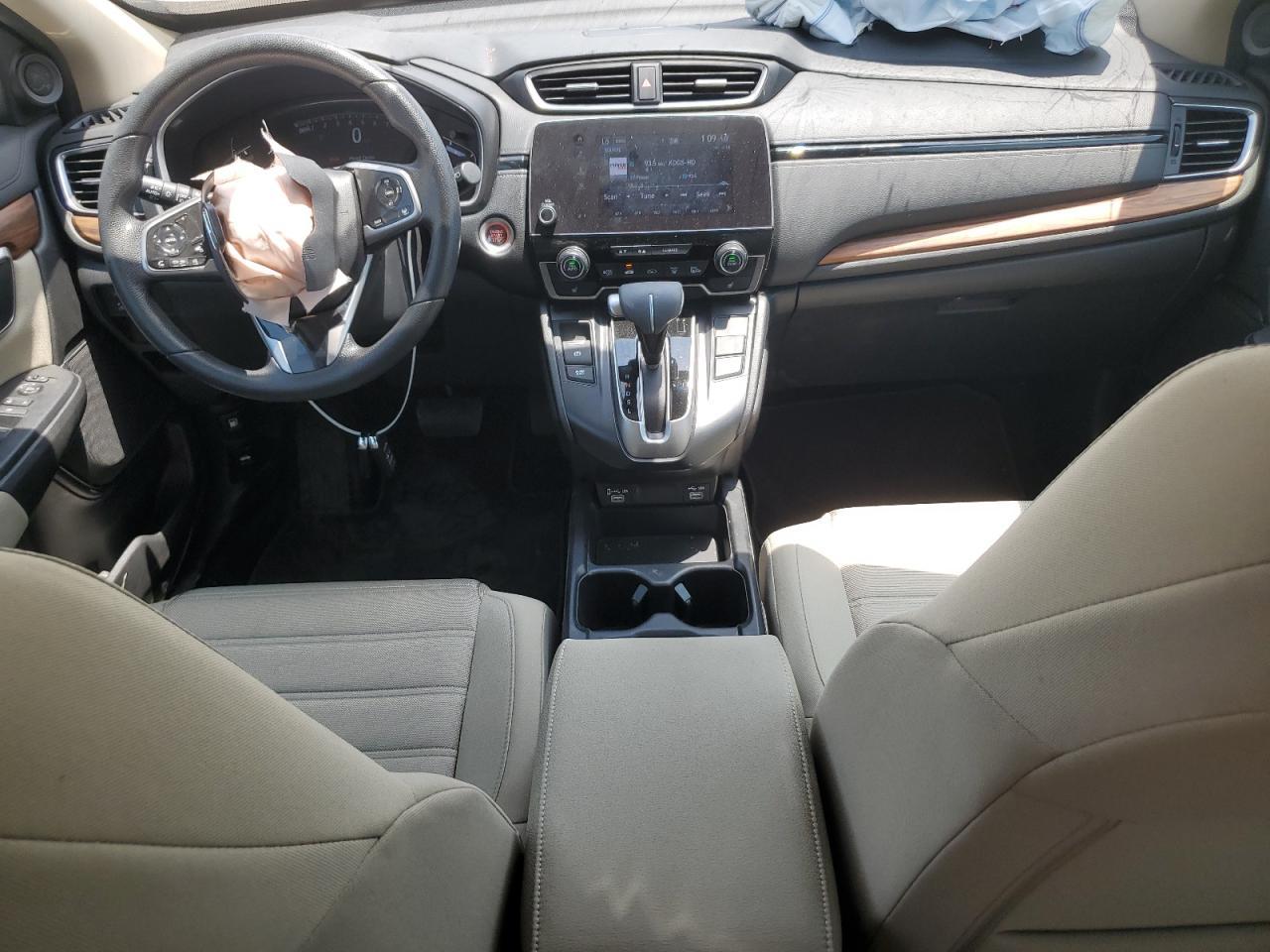 2022 HONDA CR-V