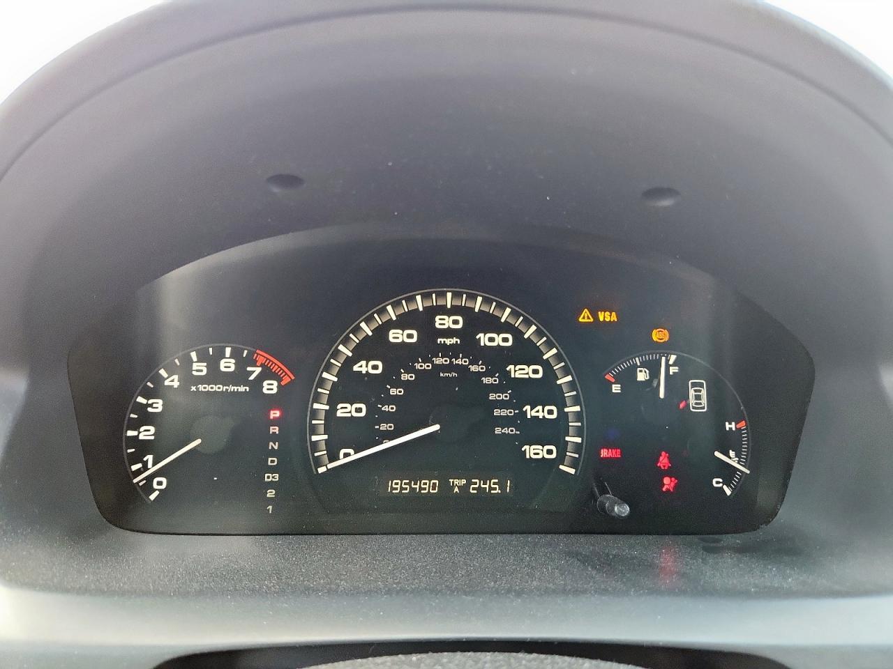 2007 HONDA ACCORD