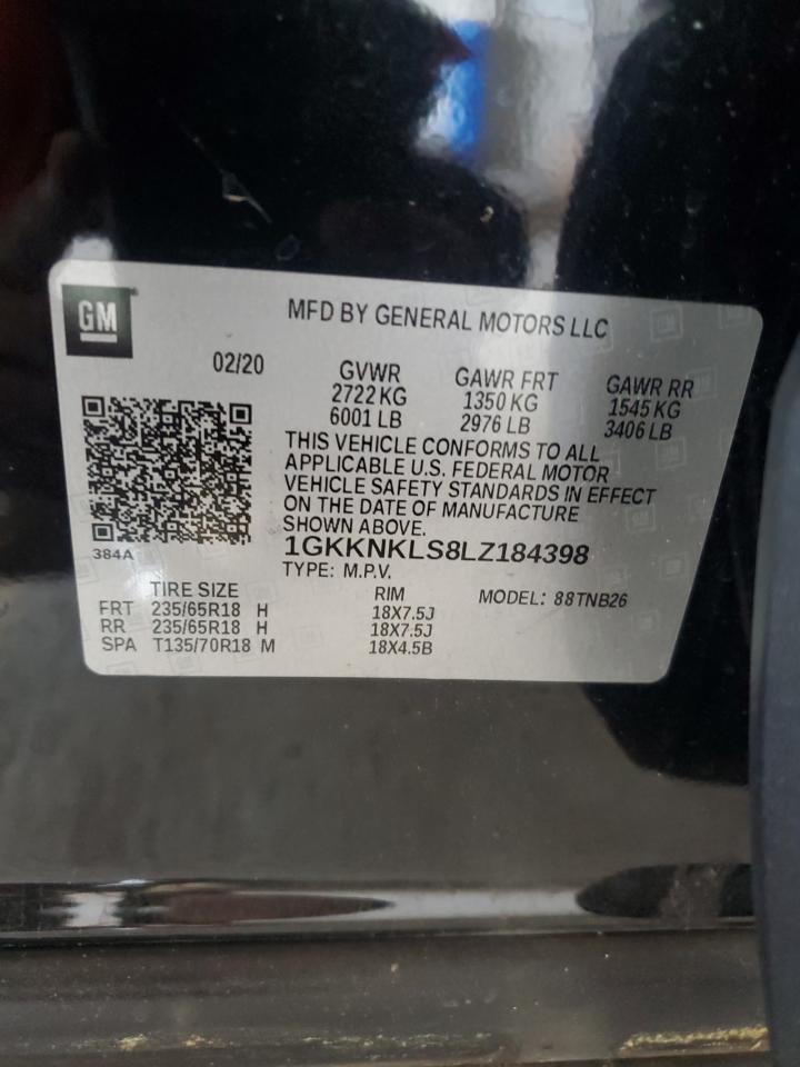 2020 GMC ACADIA