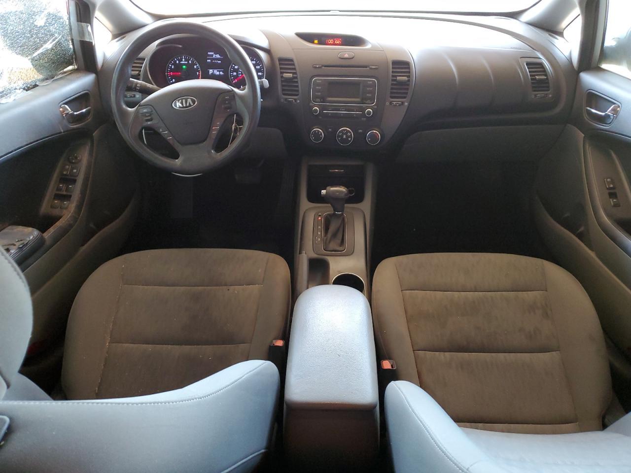 2015 KIA FORTE