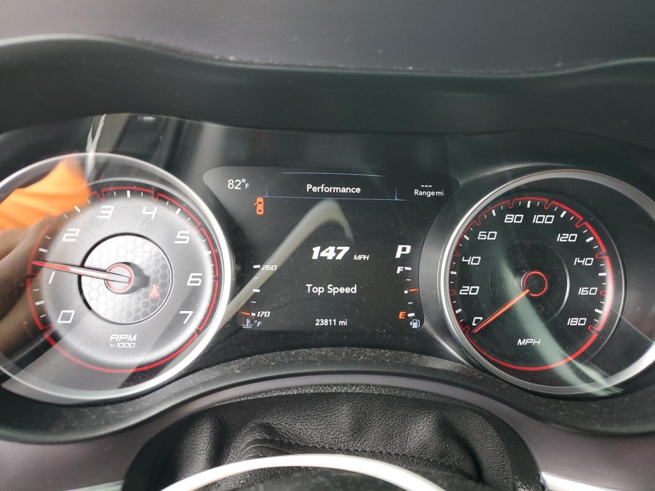 2021 DODGE CHARGER