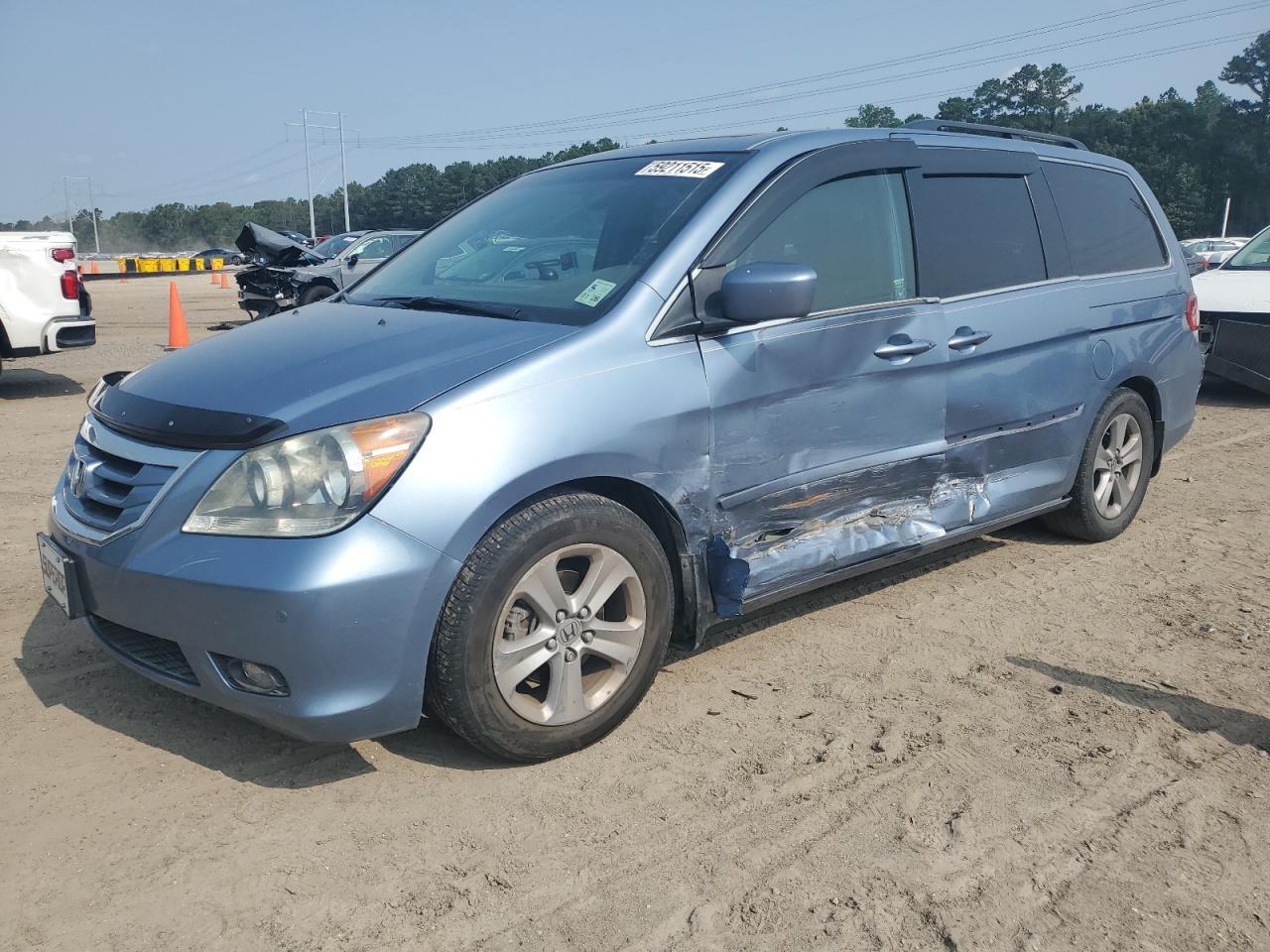2008 HONDA ODYSSEY