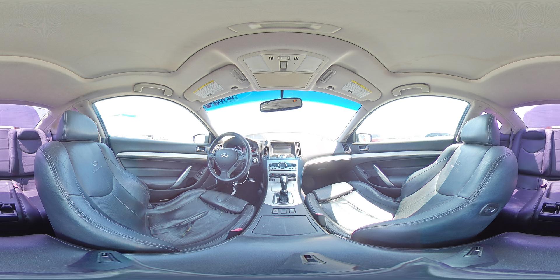 2008 INFINITI G37