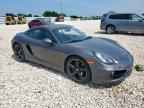 2015 PORSCHE Cayman