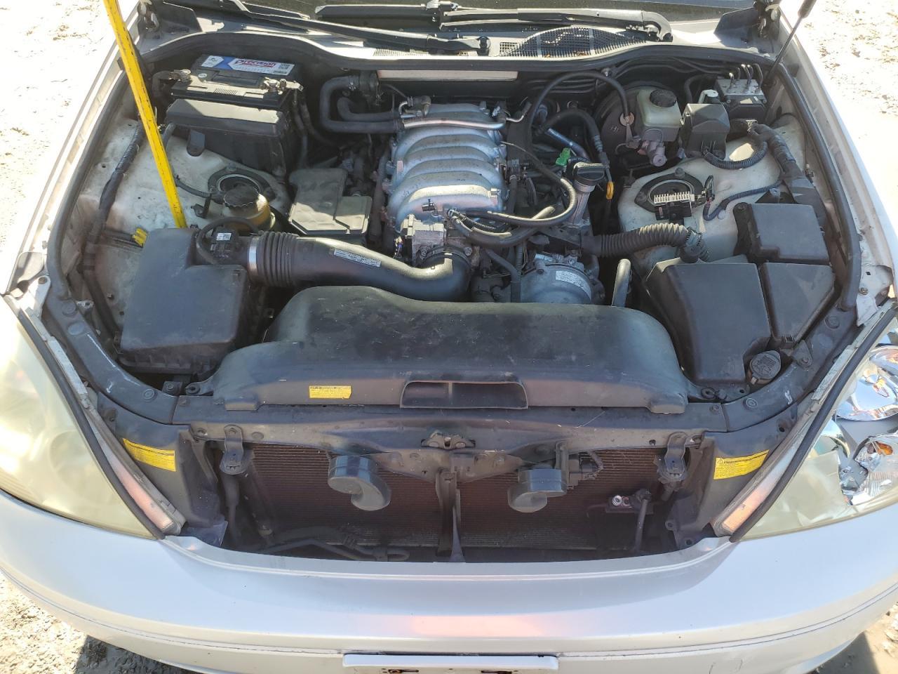 2001 LEXUS Ls 430
