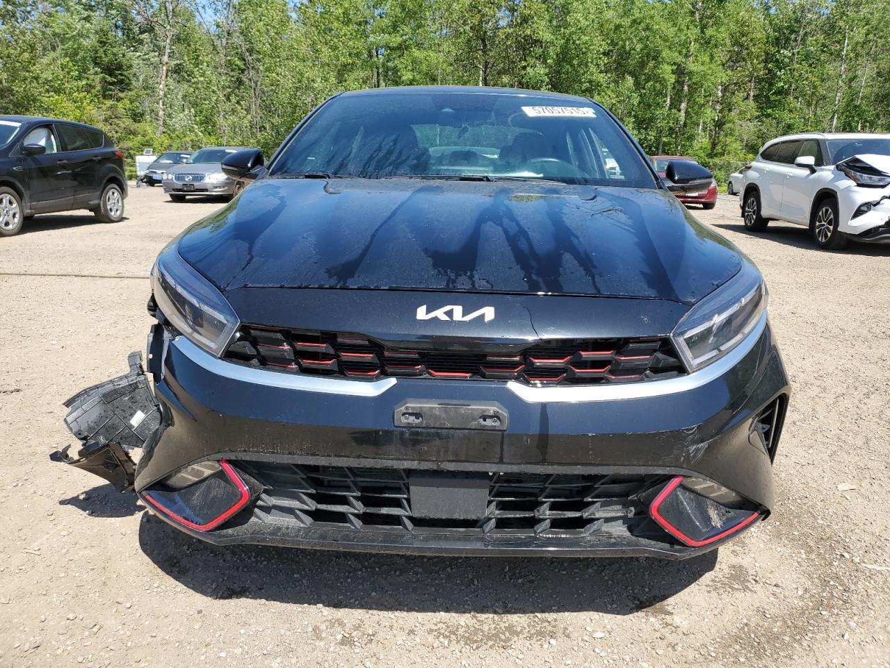 2023 KIA FORTE