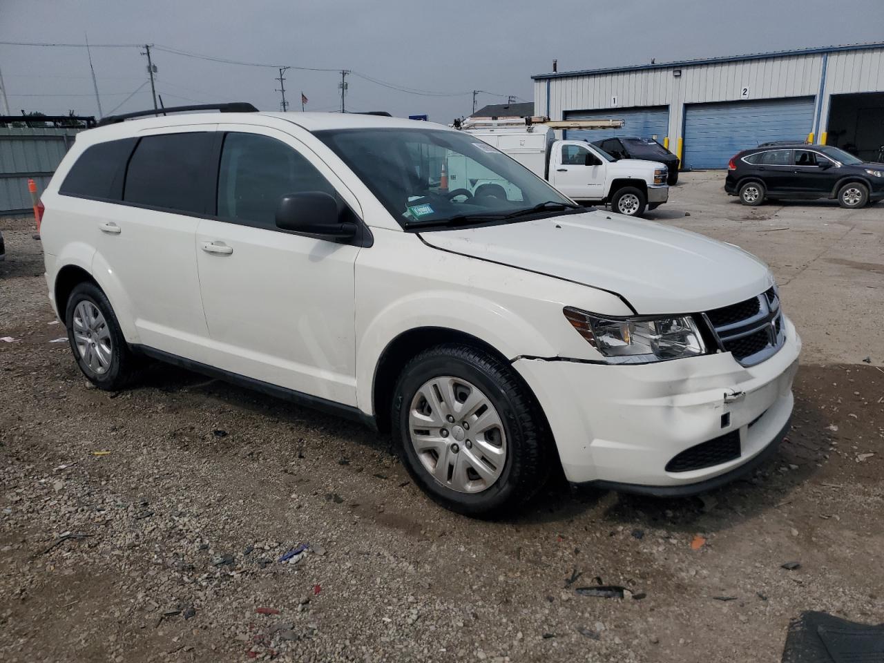 2018 DODGE JOURNEY