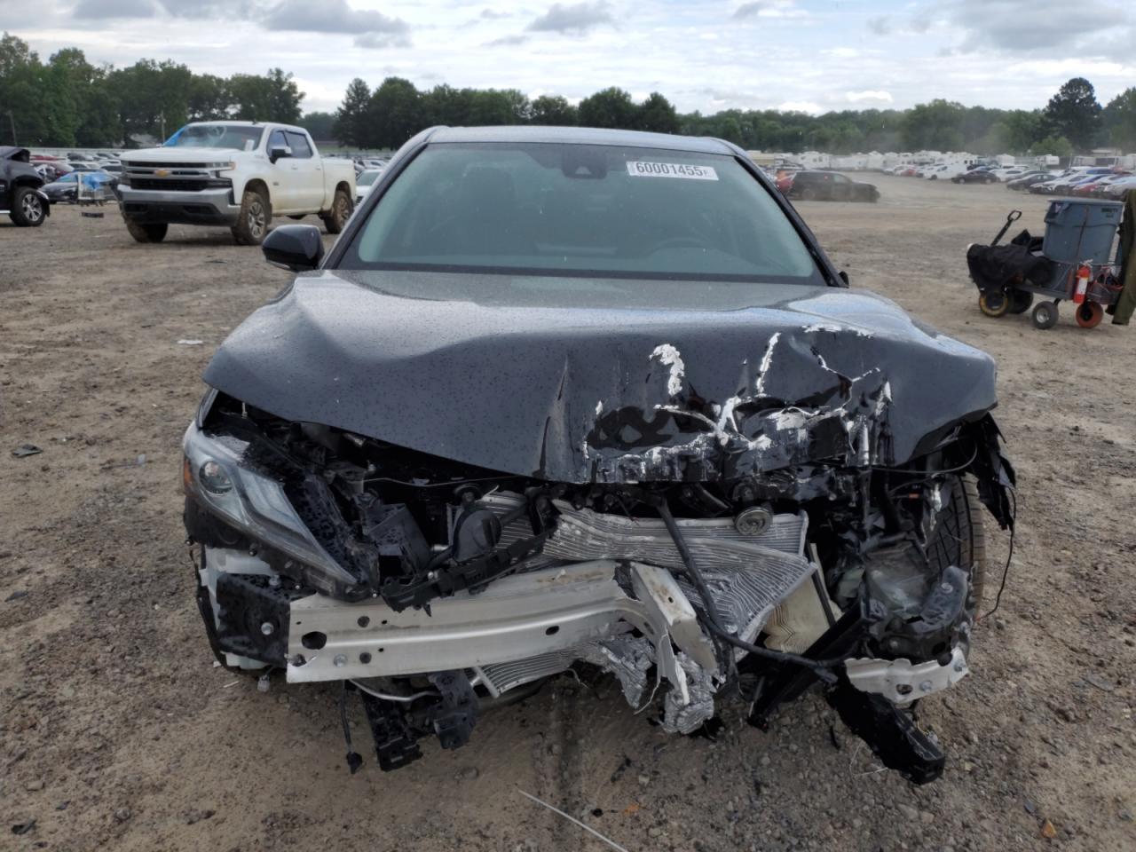 2022 TOYOTA CAMRY