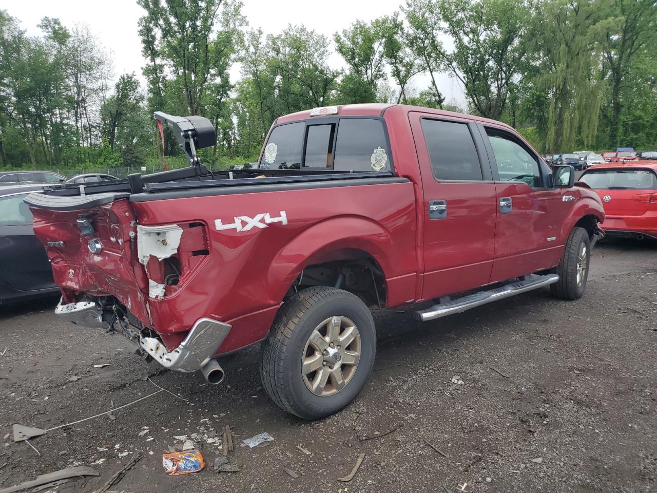 2013 FORD F-150