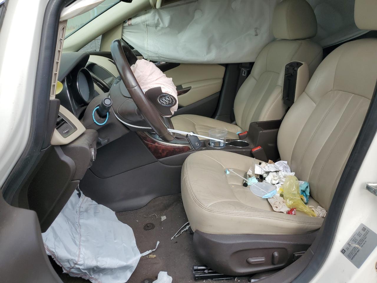 2016 BUICK VERANO
