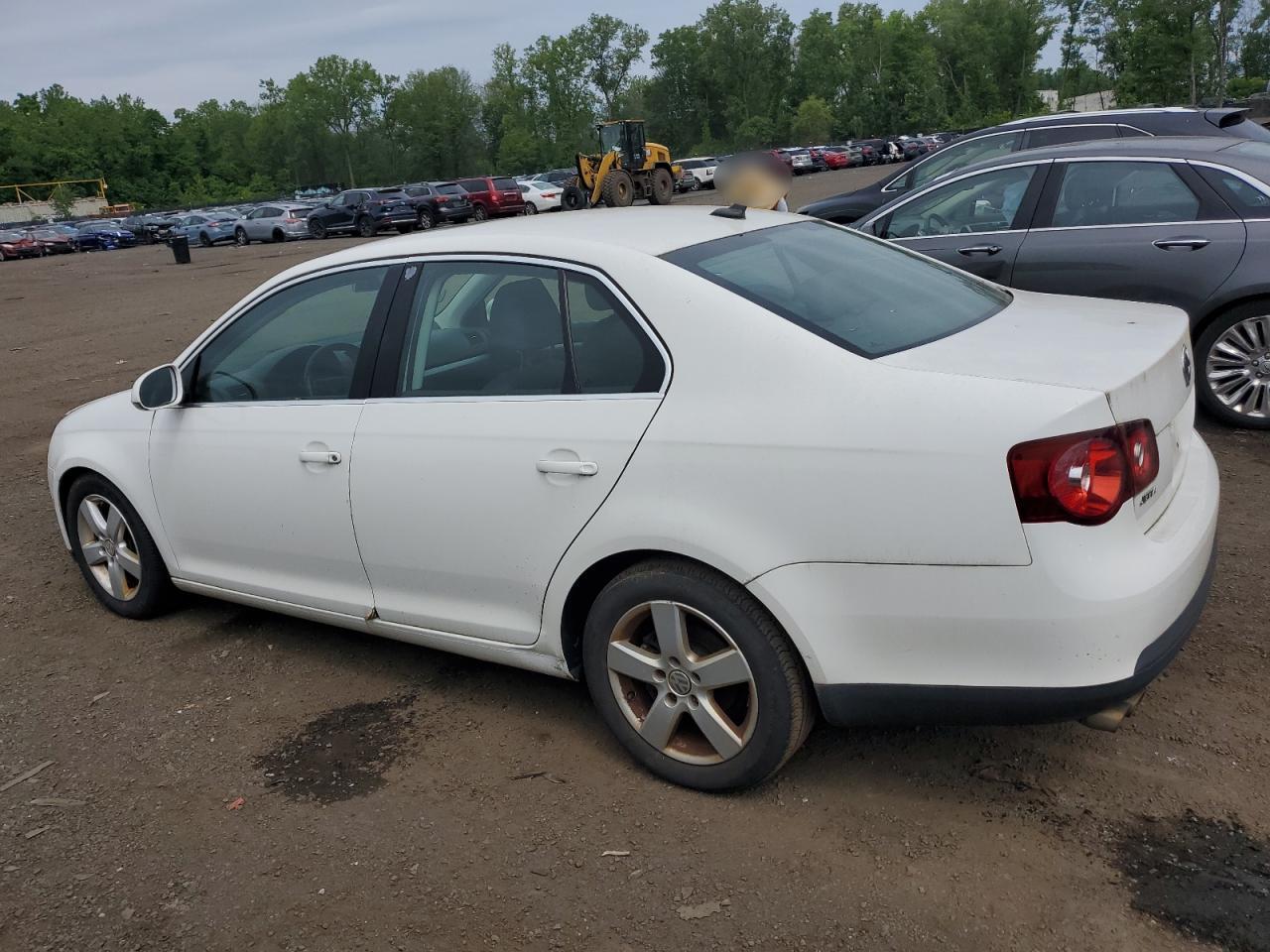 2009 VOLKSWAGEN JETTA