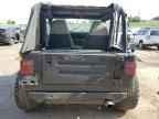 1992 JEEP WRANGLER