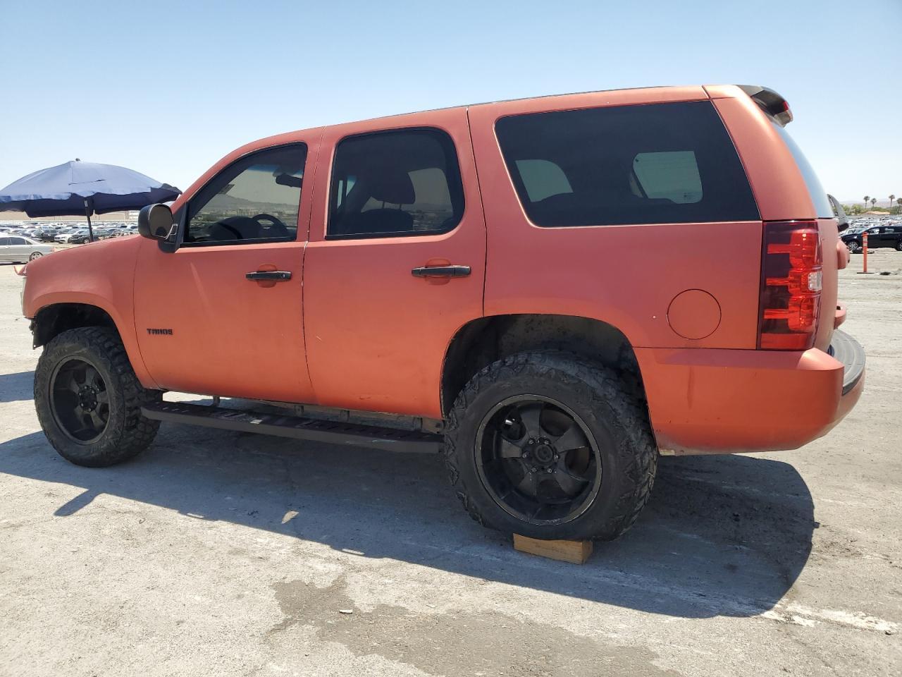 2012 CHEVROLET Tahoe
