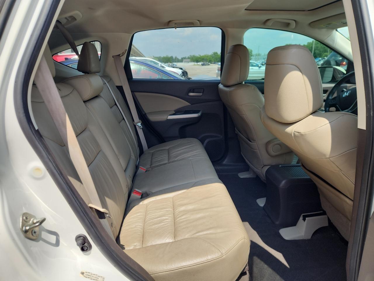 2014 HONDA CR-V