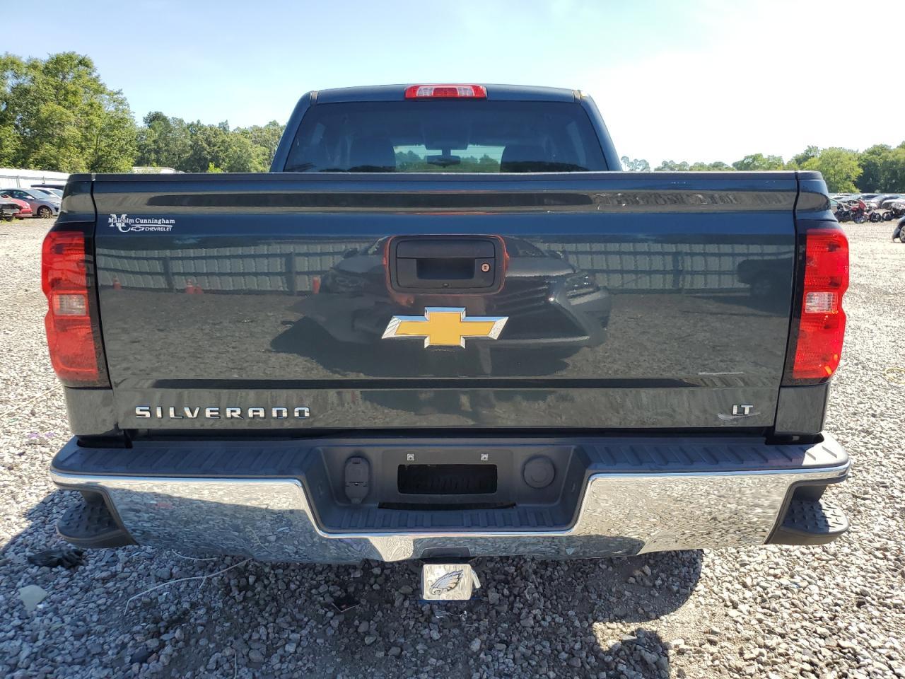 2017 CHEVROLET Silverado