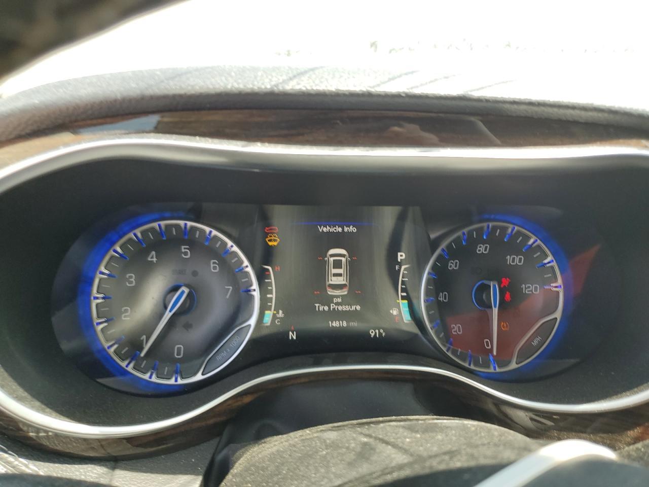 2024 CHRYSLER Pacifica