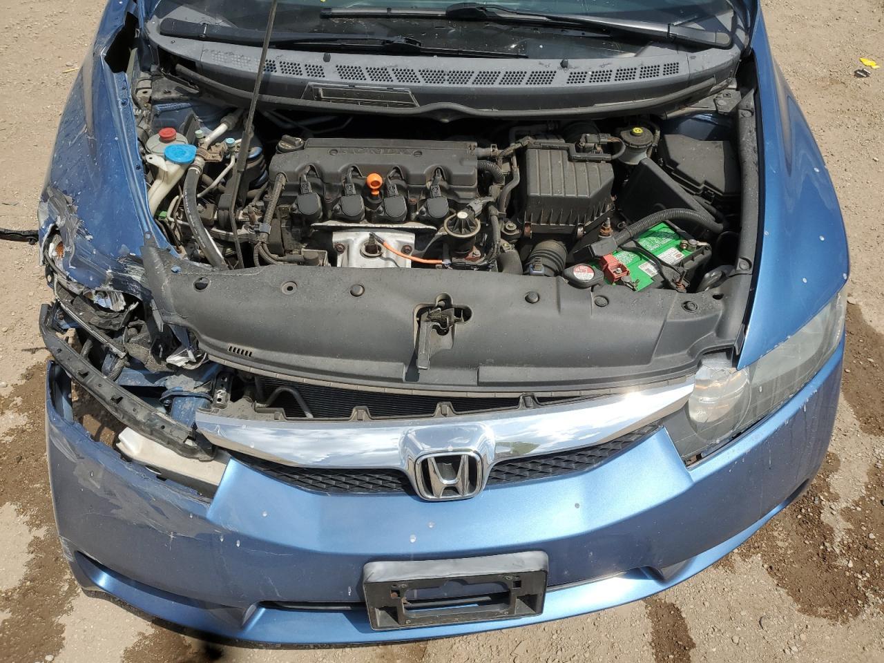 2009 HONDA CIVIC
