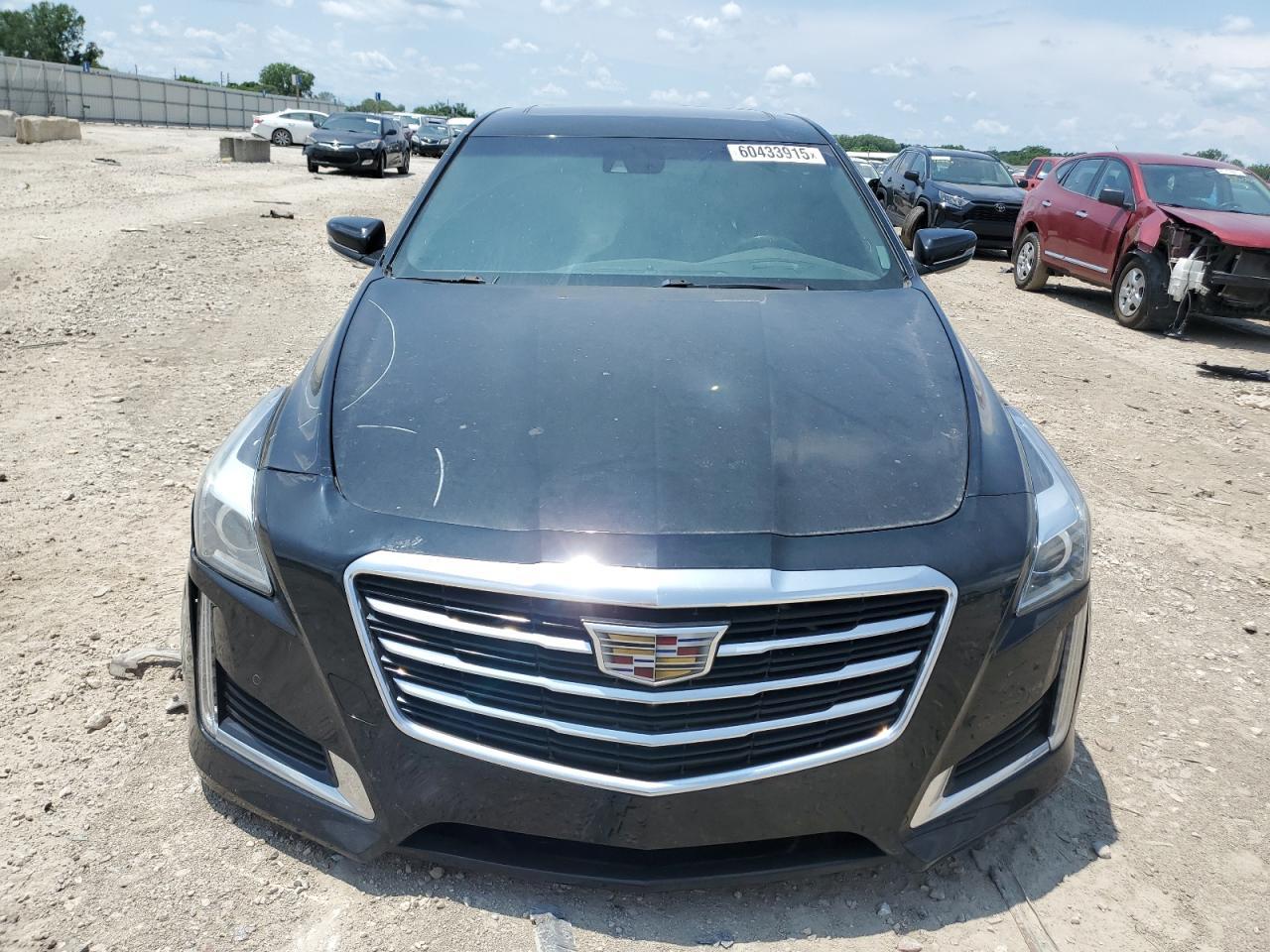 2016 CADILLAC CTS