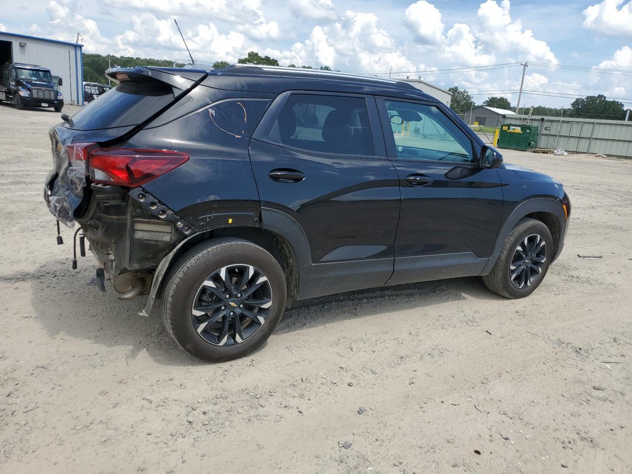 2023 CHEVROLET Trailblazer