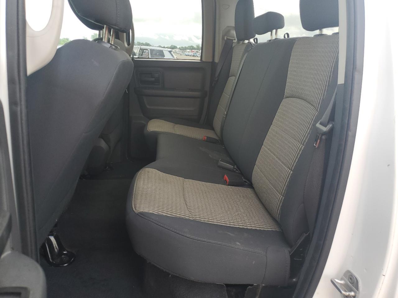 2012 DODGE RAM 1500