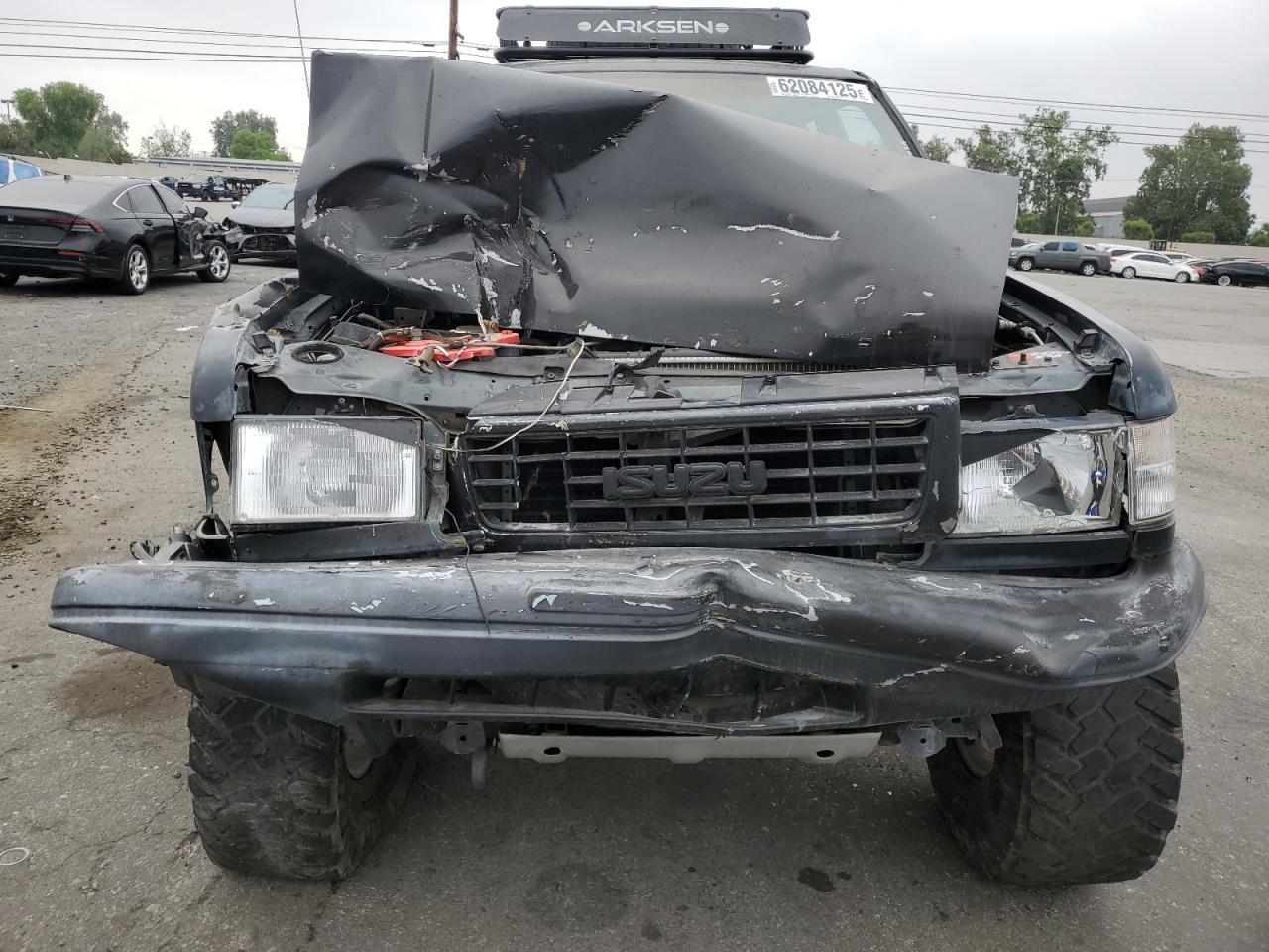 1995 ISUZU Trooper