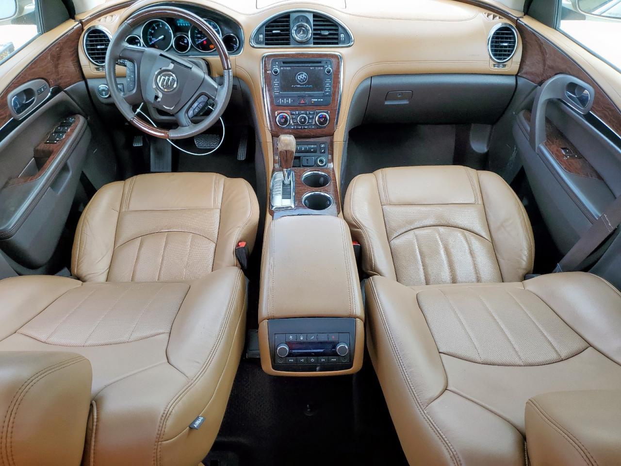 2015 BUICK ENCLAVE