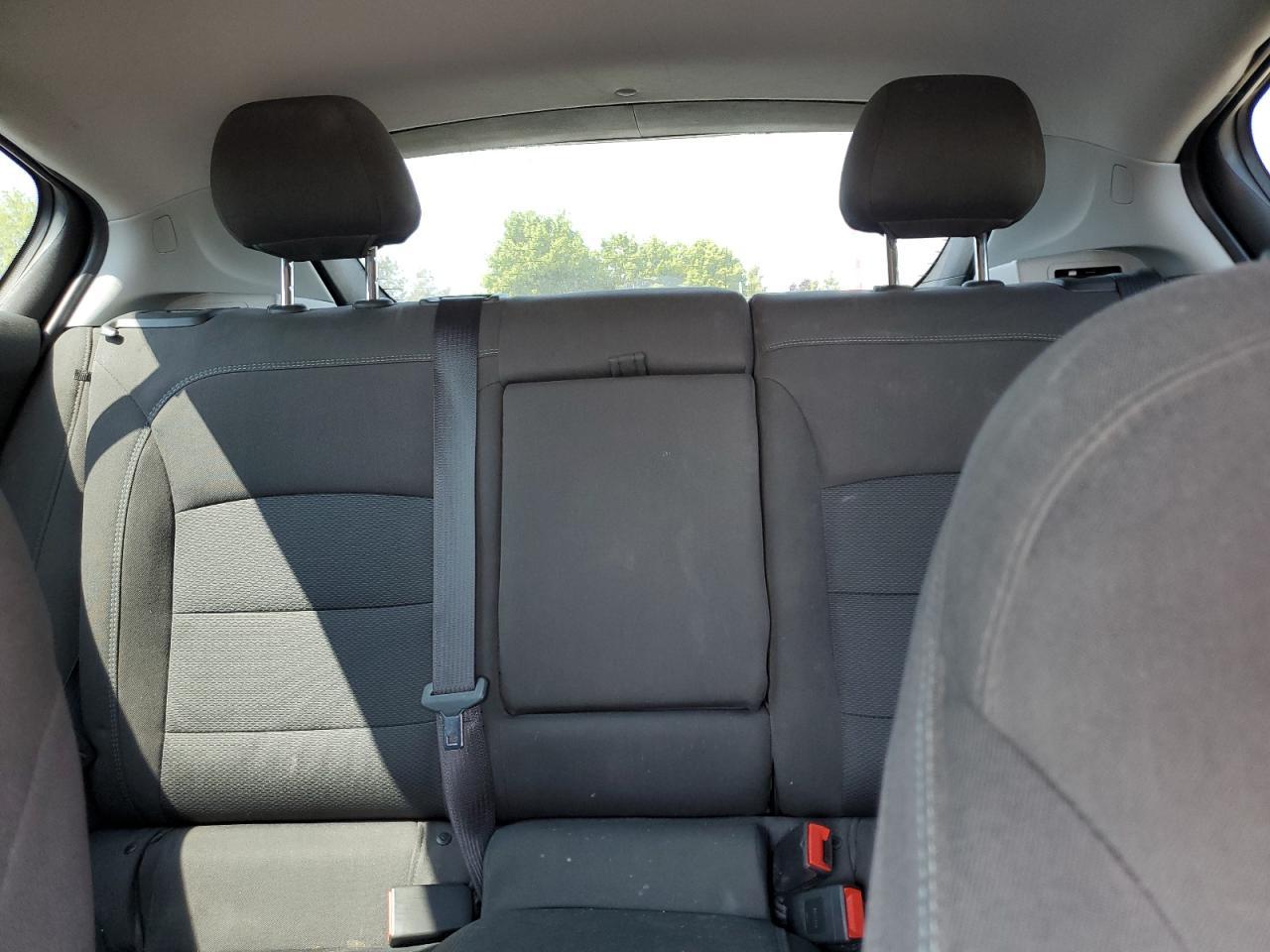 2019 CHEVROLET CRUZE