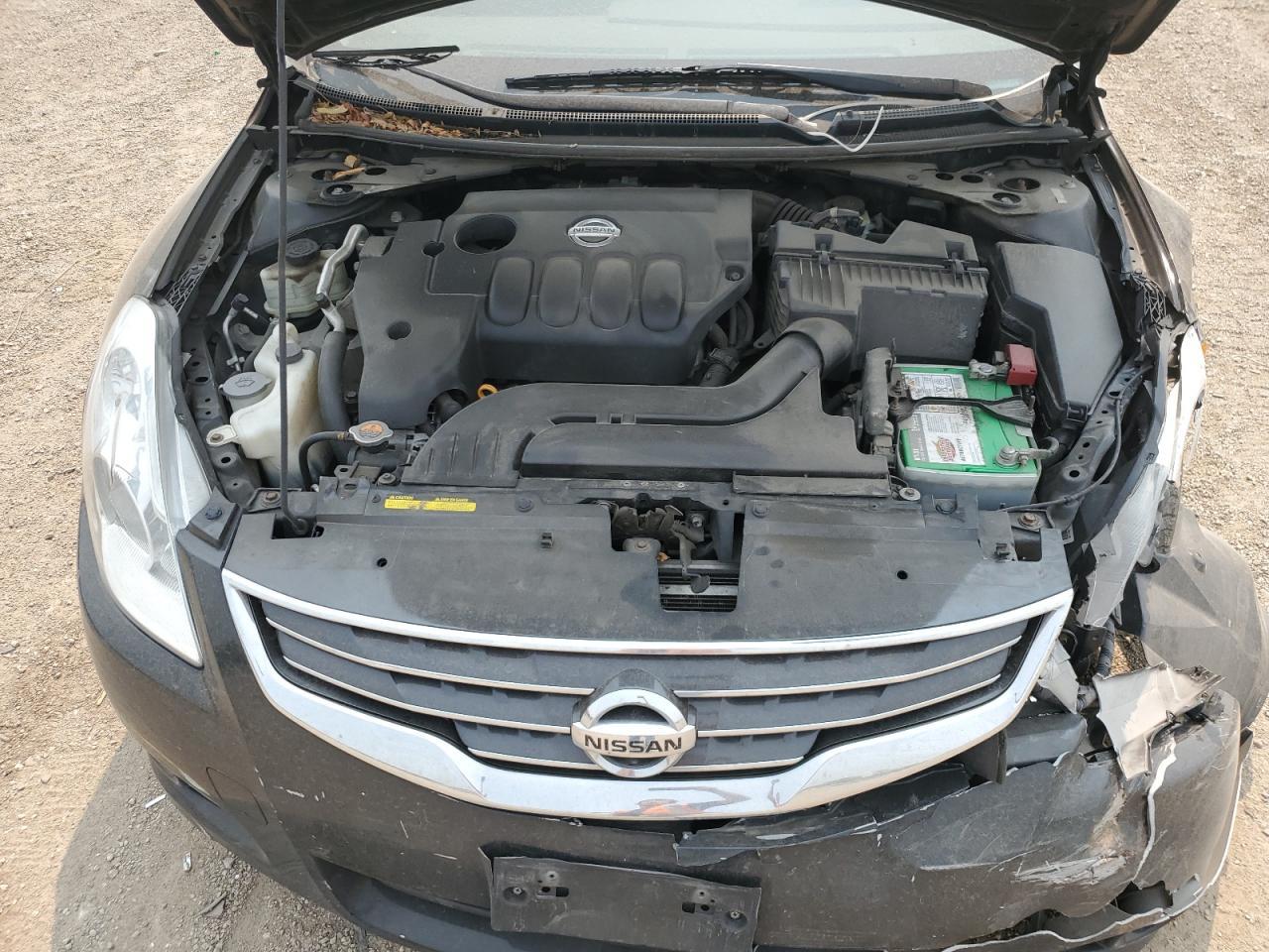 2012 NISSAN ALTIMA