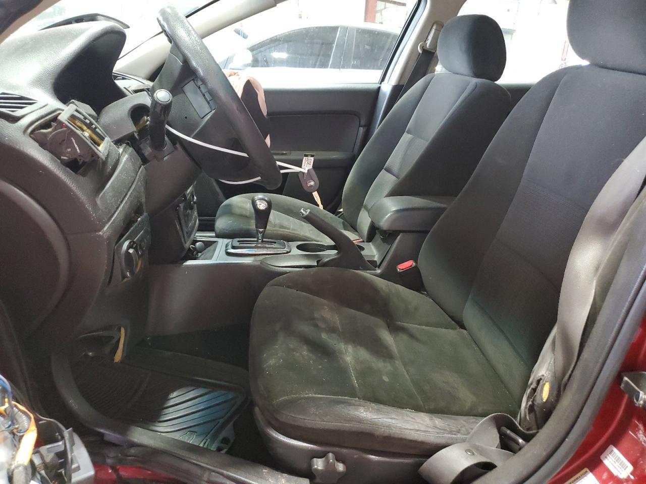 2007 FORD FUSION
