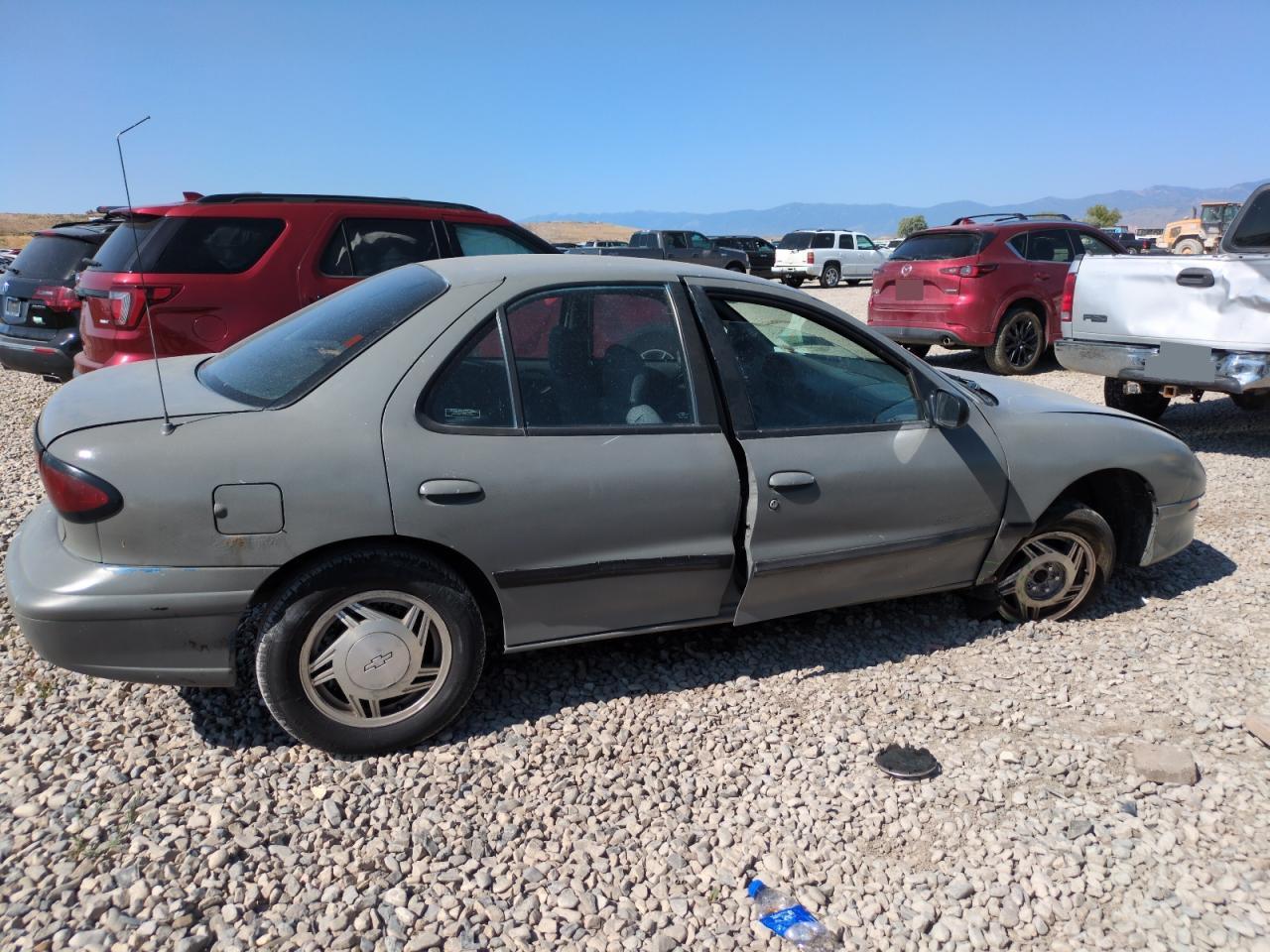 1997 PONTIAC SUNFIRE