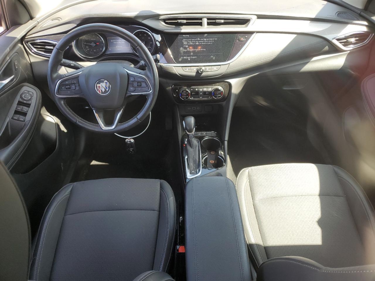 2021 BUICK ENCORE